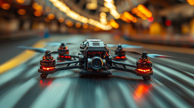 Симулятори FPV: Встановлення та налаштування Velocidrone